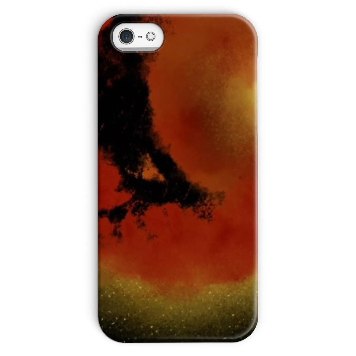 The Sun Snap Phone Case