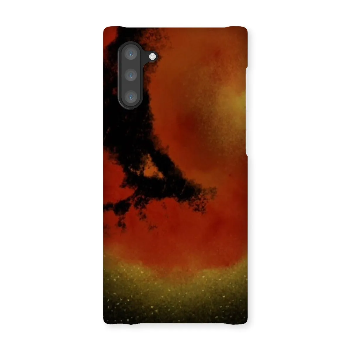 The Sun Snap Phone Case