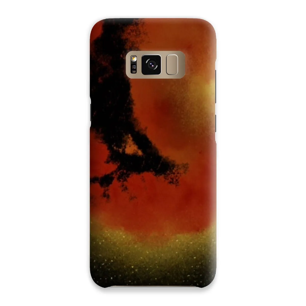 The Sun Snap Phone Case