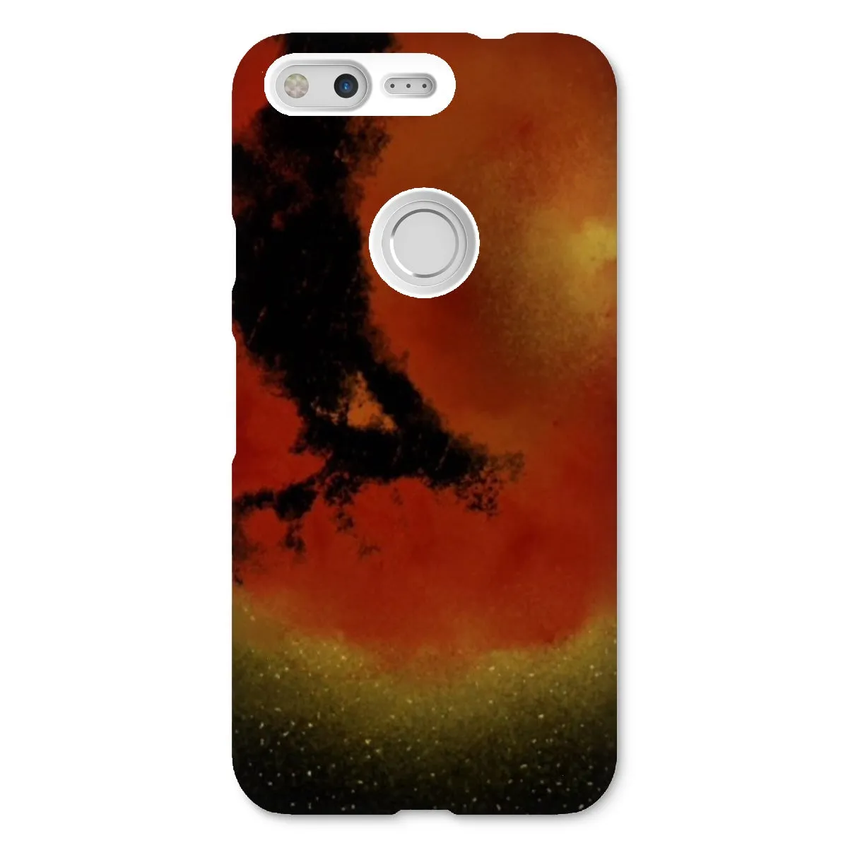 The Sun Snap Phone Case