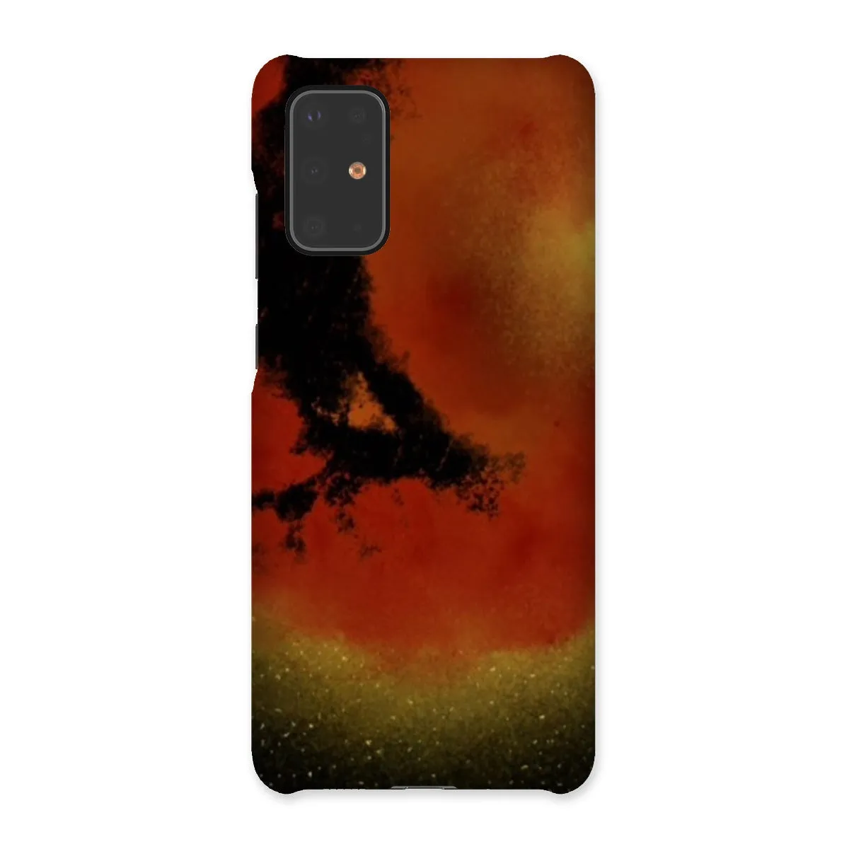 The Sun Snap Phone Case