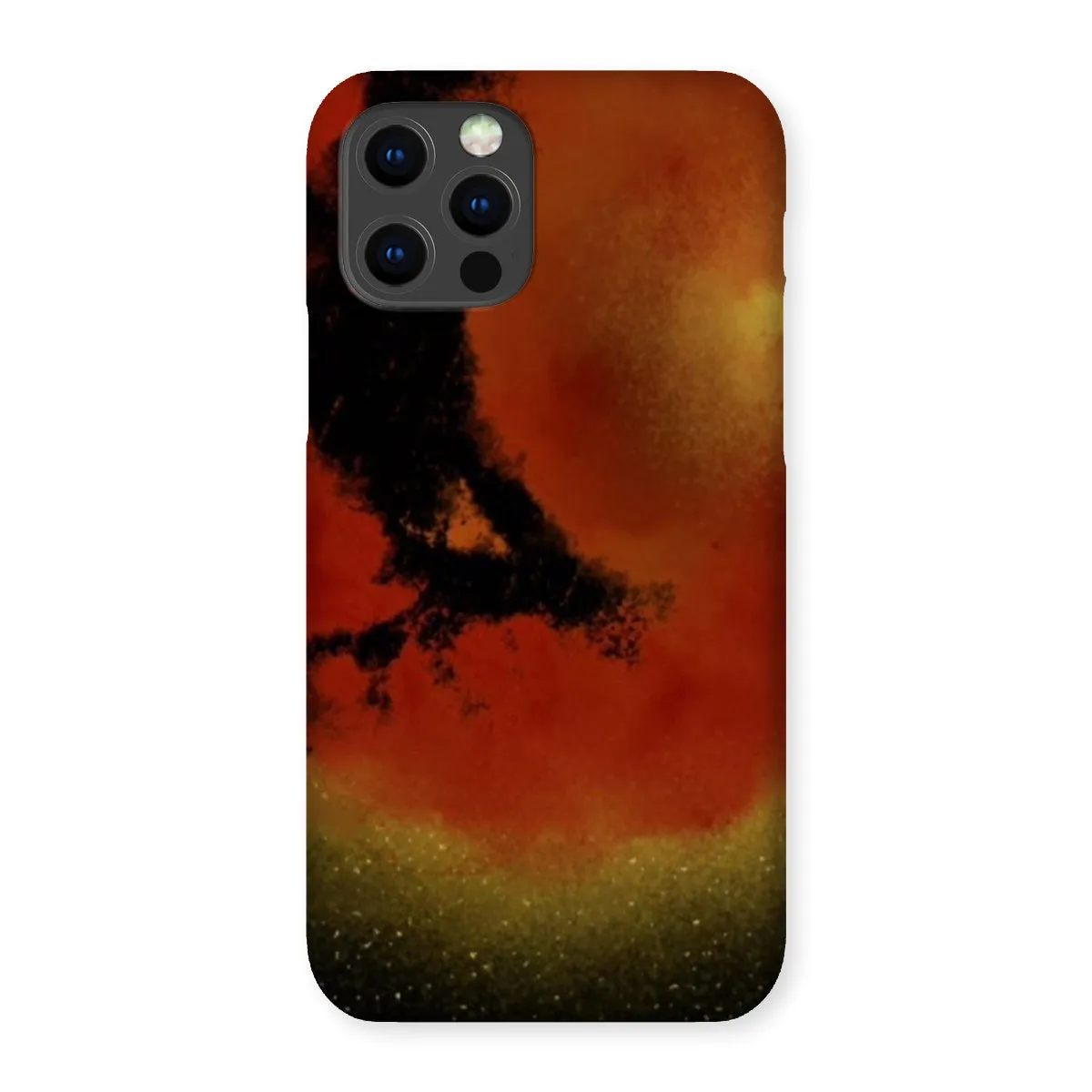 The Sun Snap Phone Case