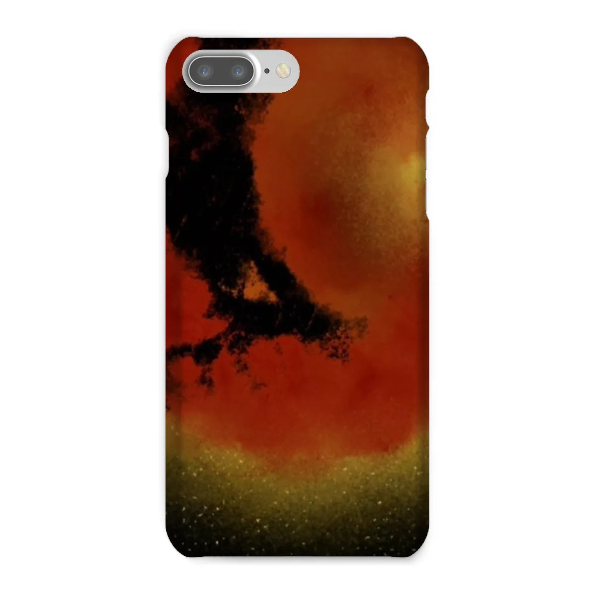 The Sun Snap Phone Case