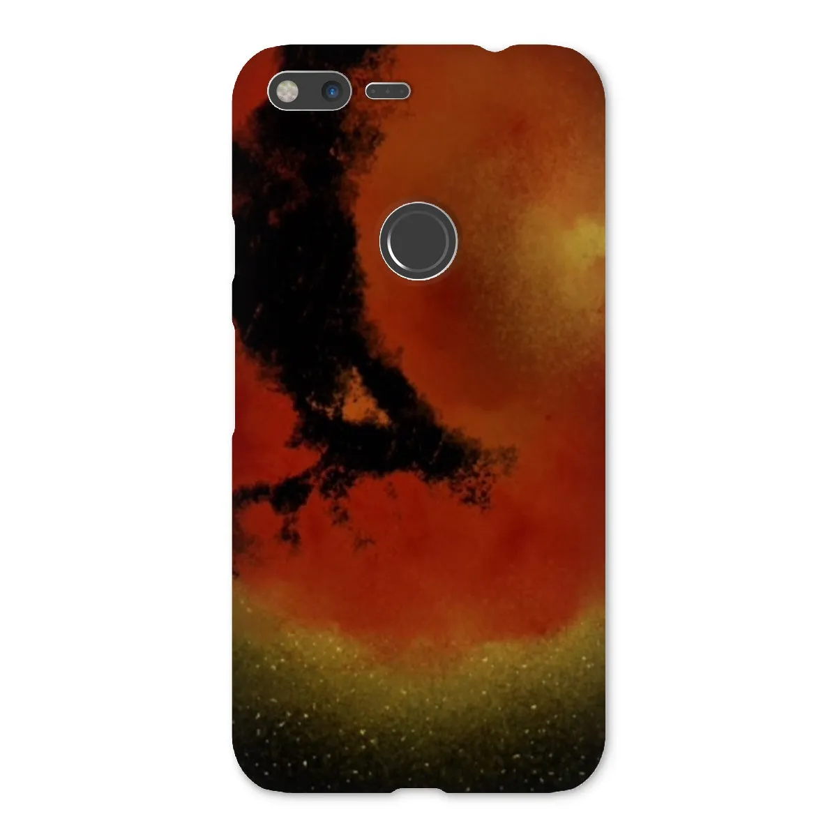 The Sun Snap Phone Case