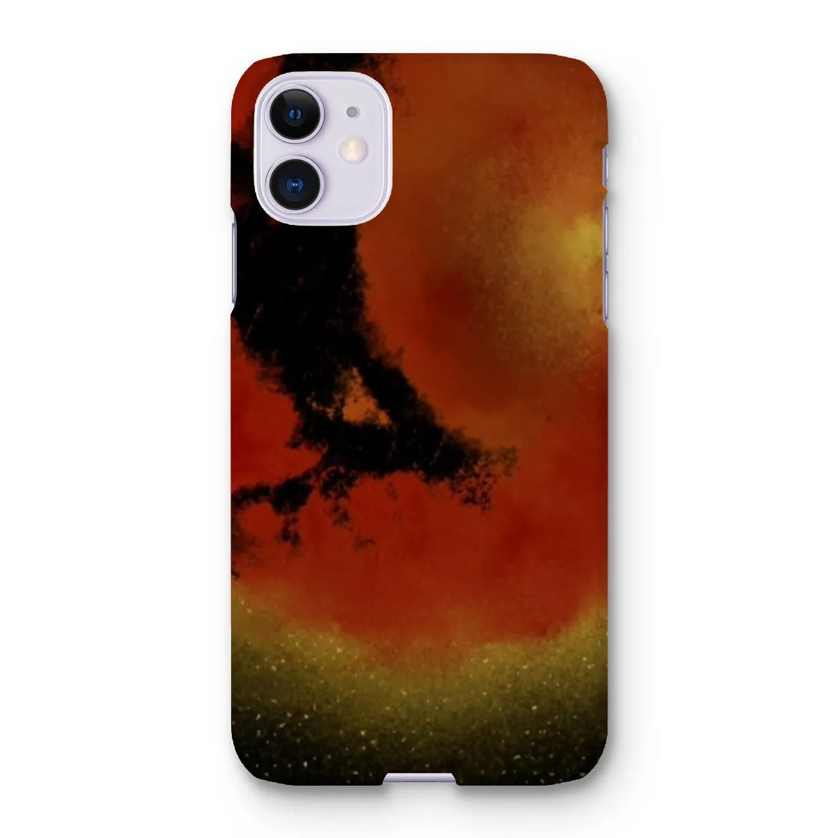 The Sun Snap Phone Case