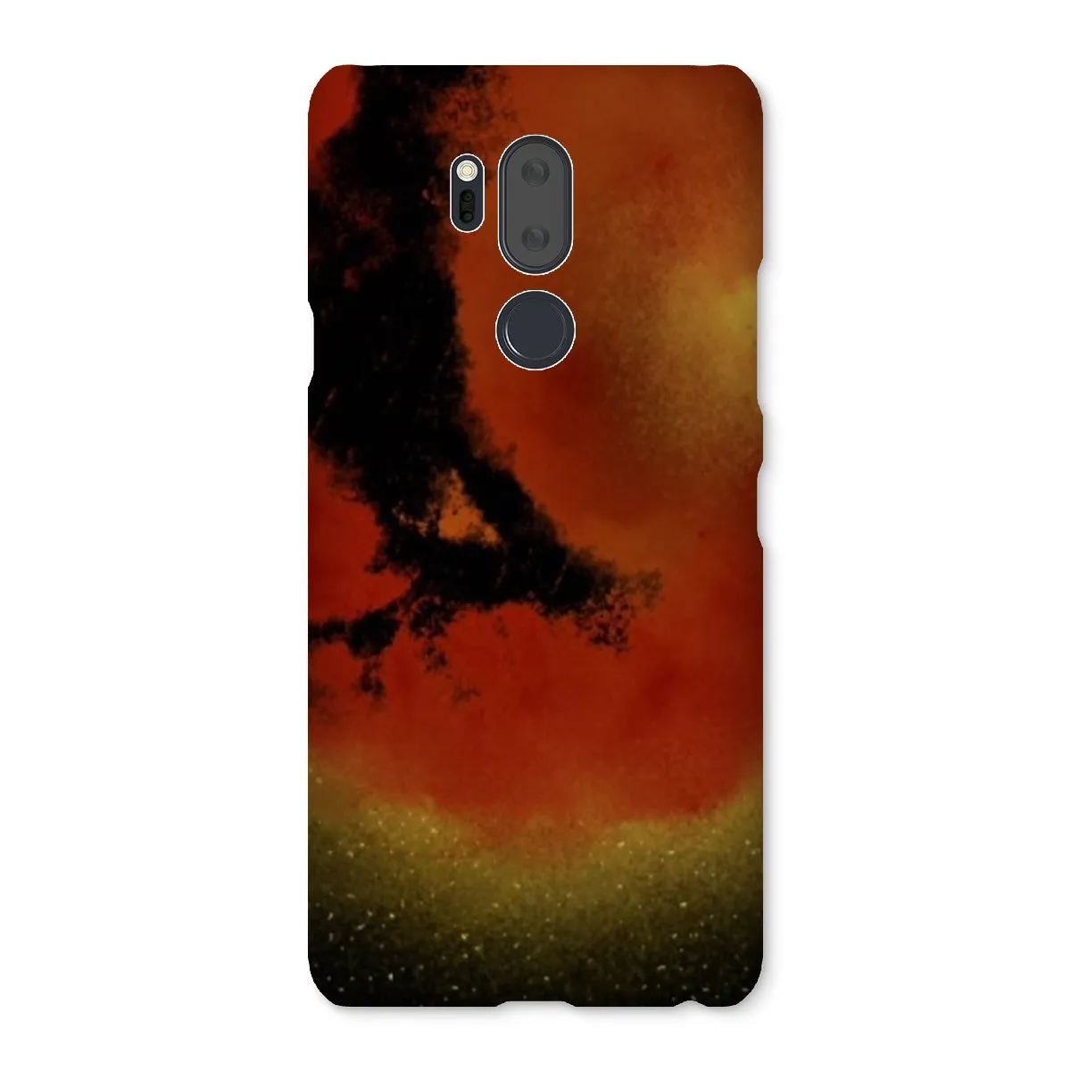 The Sun Snap Phone Case