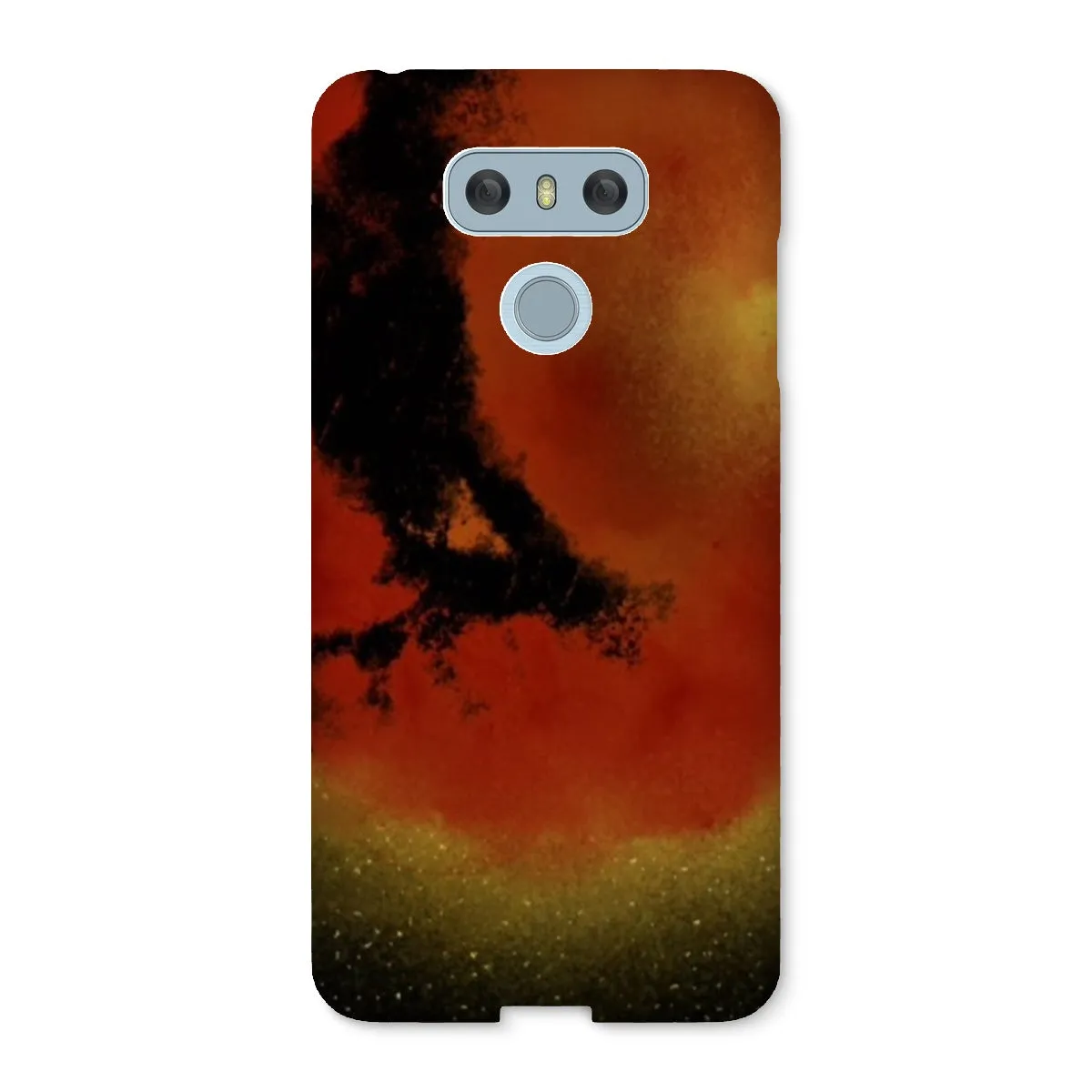 The Sun Snap Phone Case