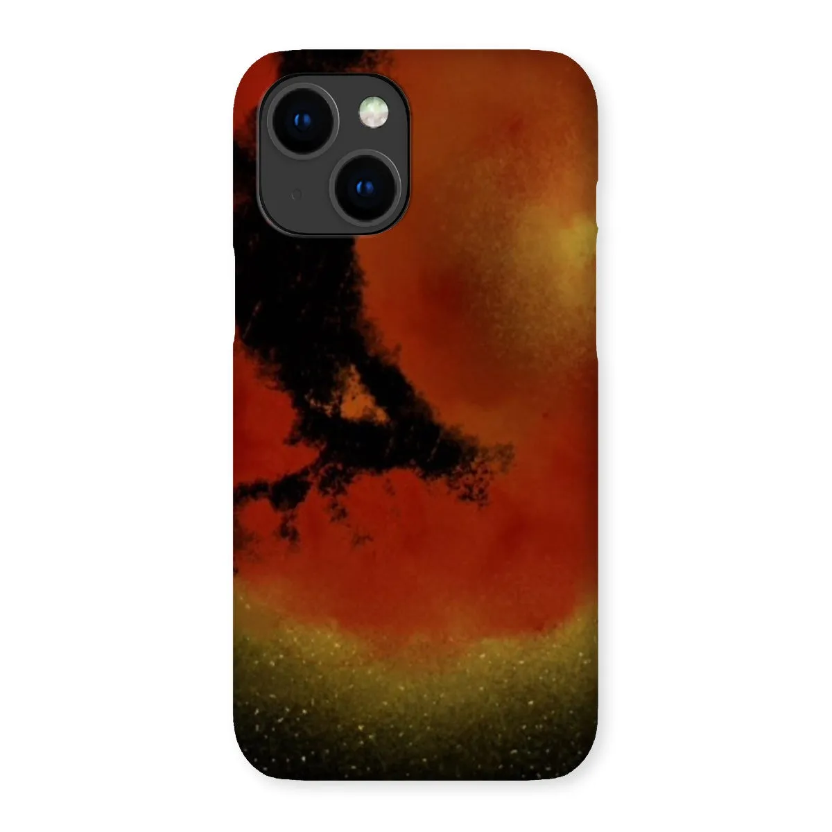 The Sun Snap Phone Case