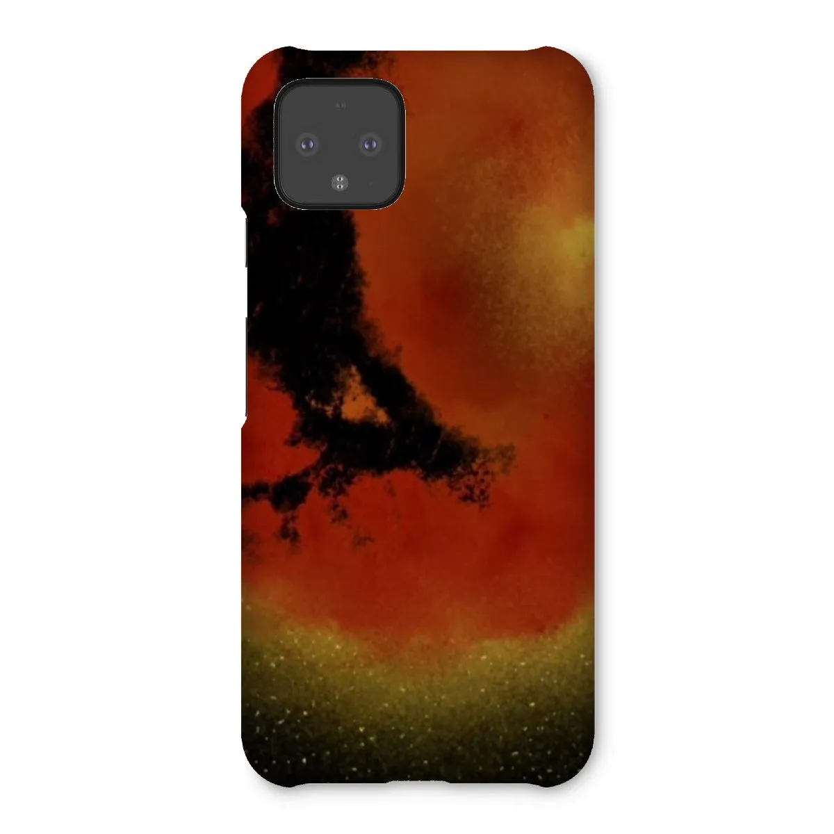 The Sun Snap Phone Case