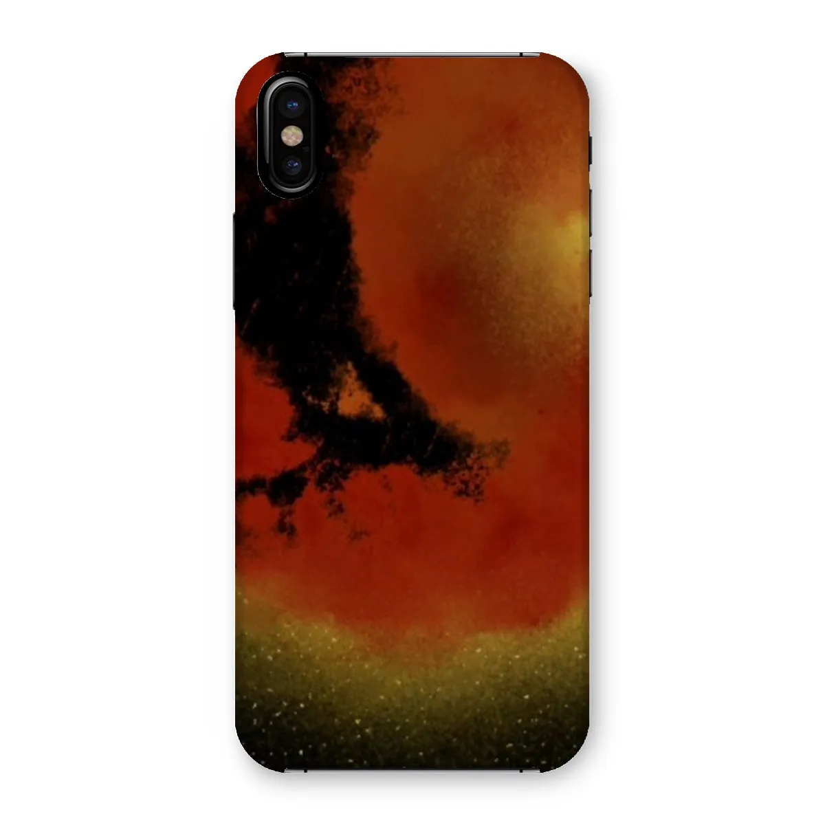 The Sun Snap Phone Case