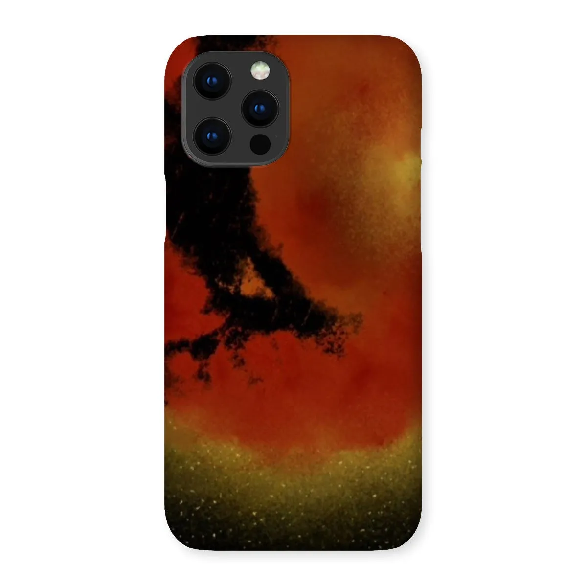 The Sun Snap Phone Case