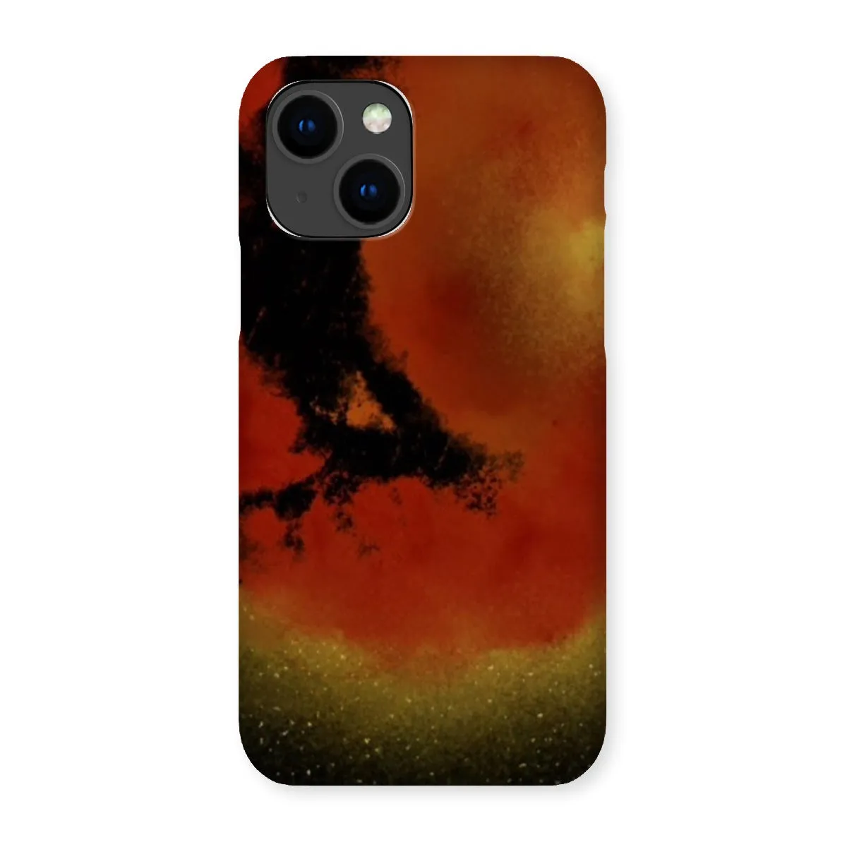 The Sun Snap Phone Case