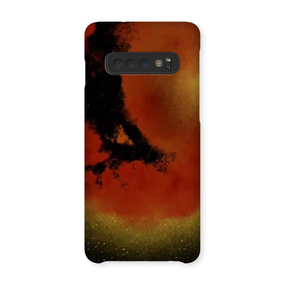 The Sun Snap Phone Case