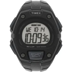 Timex IRONMAN Resin Strap Watch