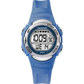 Timex Marathon Alarm Quartz Digital Ladies Watch TW5M14400