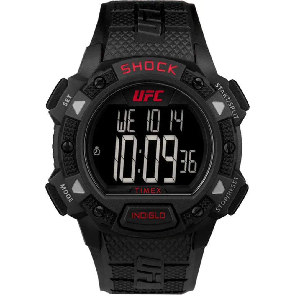 TimexUFC TW4B27400 Core Shock Digital Mens Watch