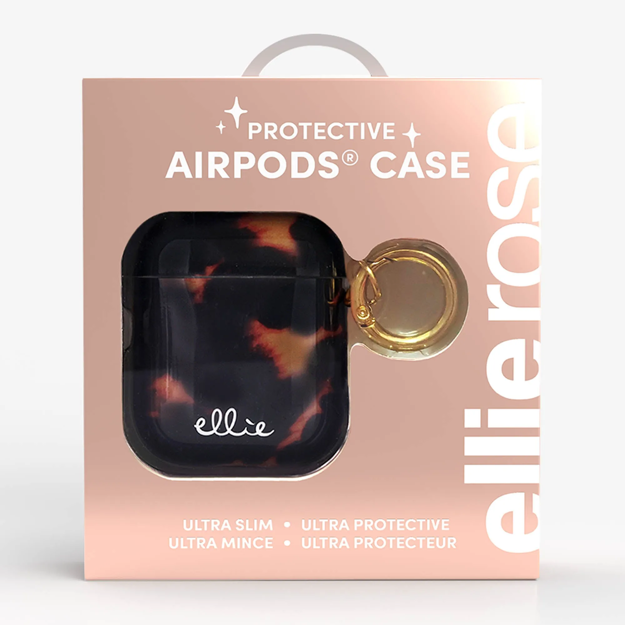 Tortoiseshell AirPods Case