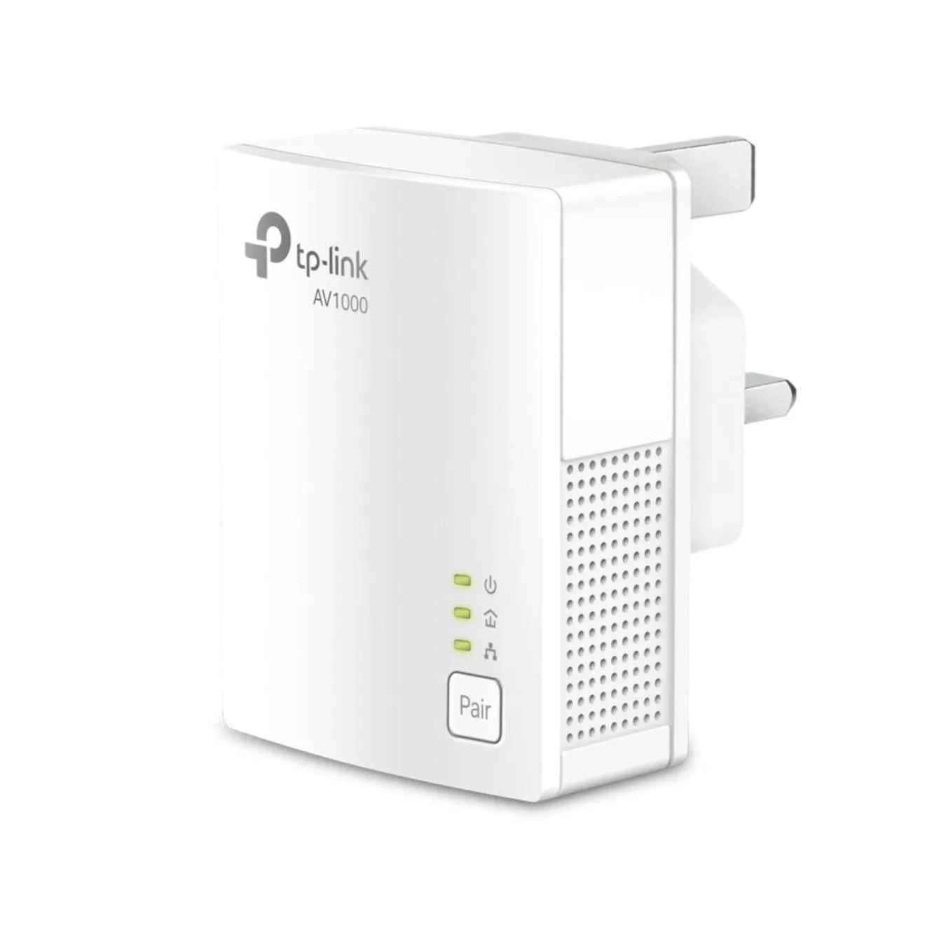 TP-Link AV1000 Gigabit Powerline Starter Kit - White | TL-PA7017 KIT