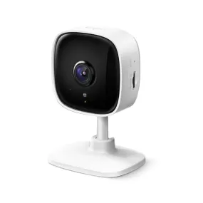 TP-Link Tapo C100 Home Security Wi-Fi Camera - White | TAPOC100