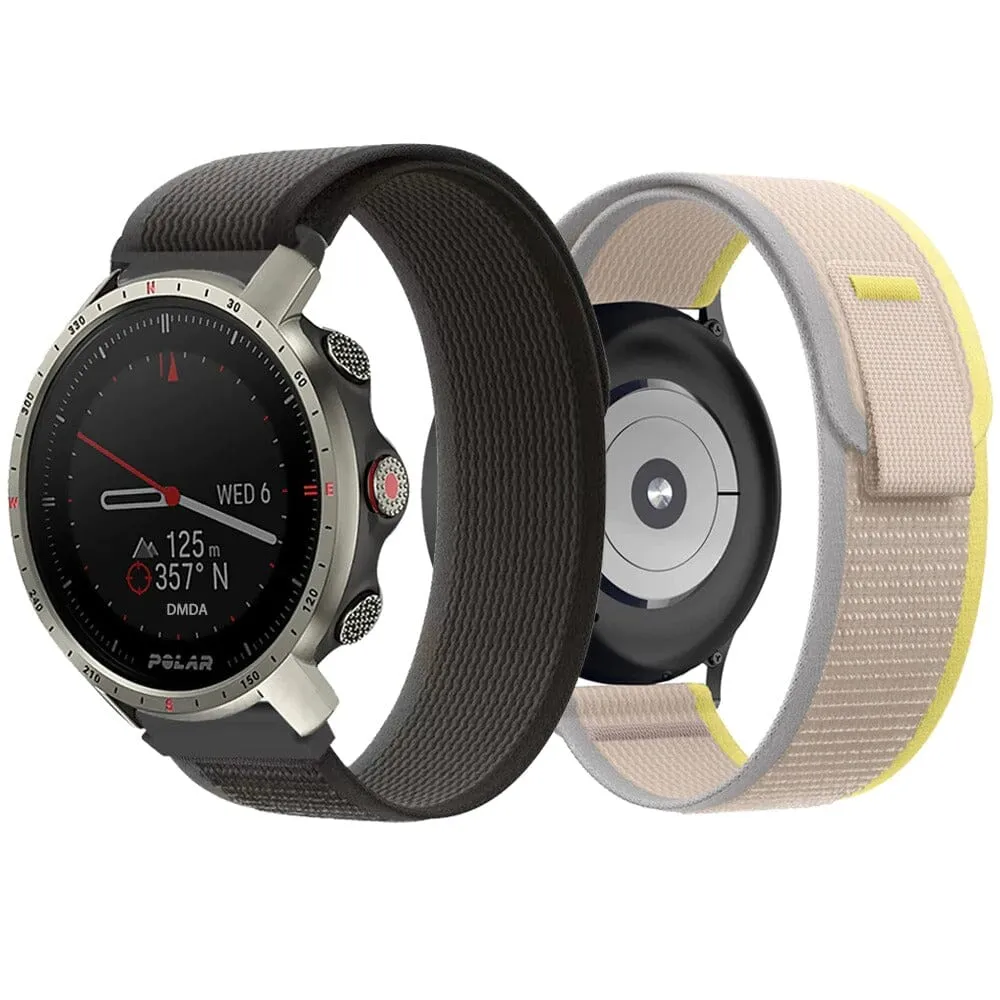 Trail Loop Watch Straps with the Suunto 5 Peak