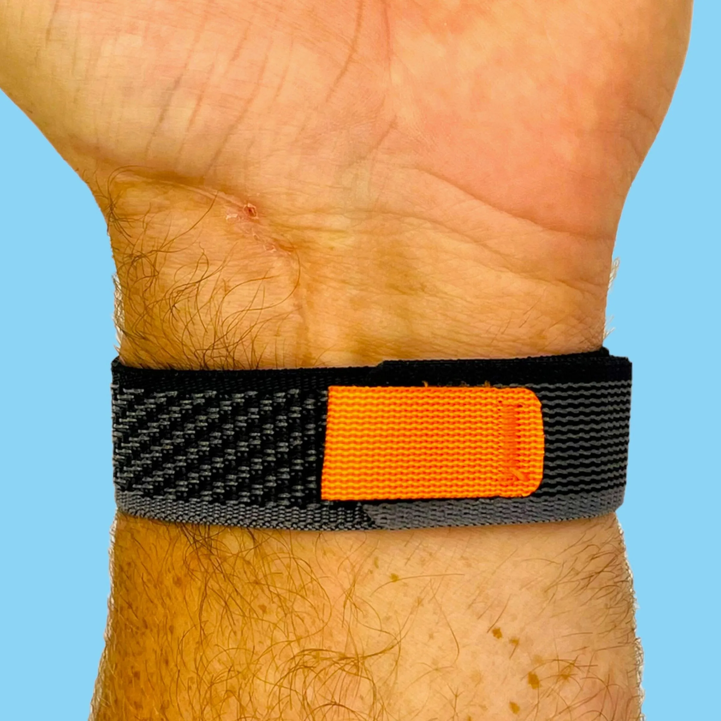 Trail Loop Watch Straps with the Suunto 5 Peak