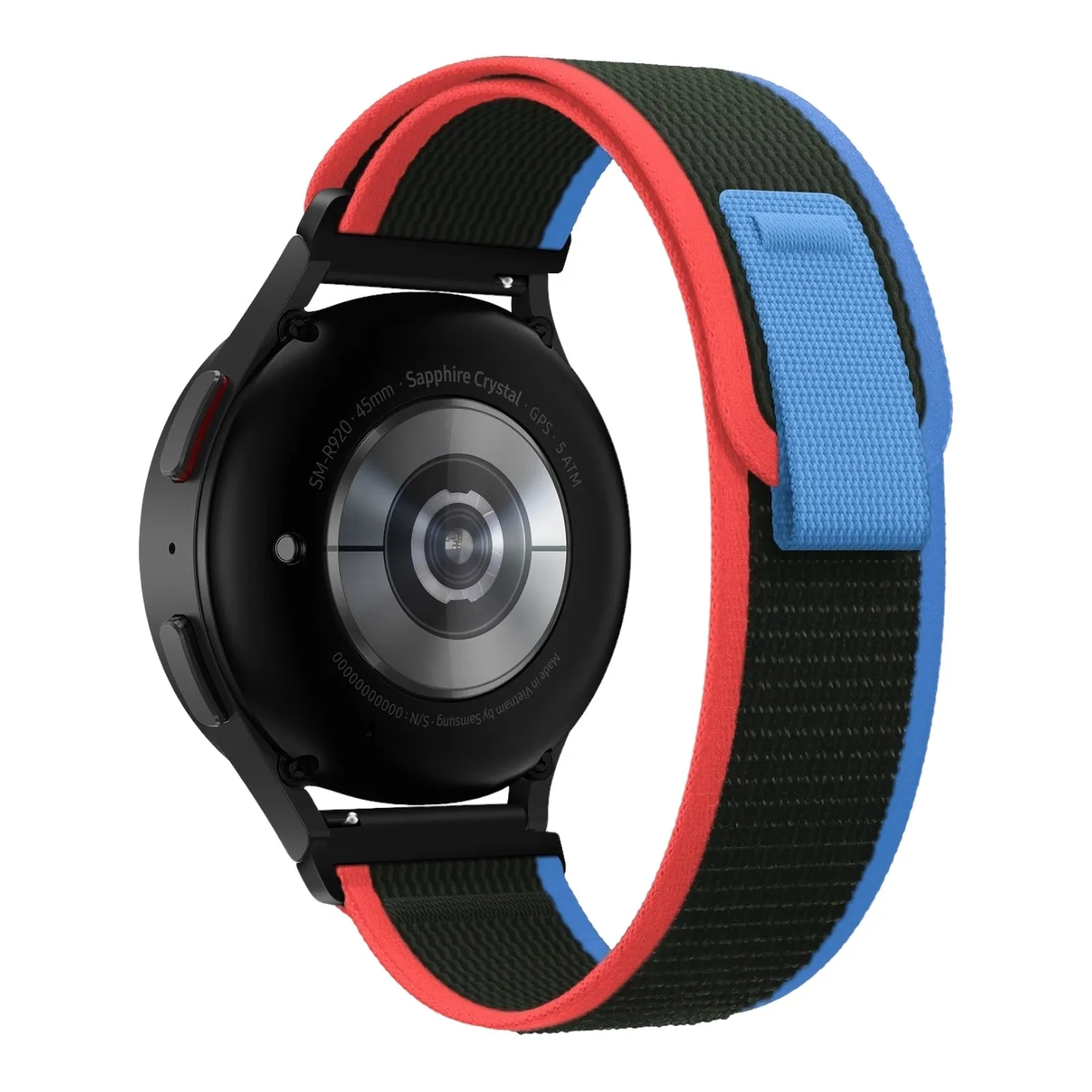 Trail Loop Watch Straps with the Suunto 5 Peak