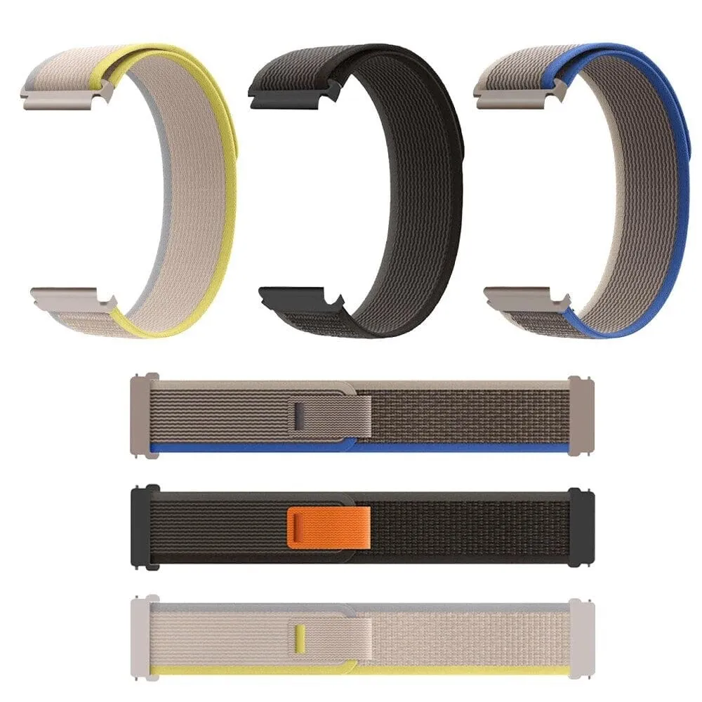 Trail Loop Watch Straps with the Suunto 5 Peak