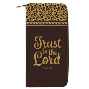 Trust in the Lord Wallet