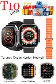 Ultra2 T10 Model Smart Watch