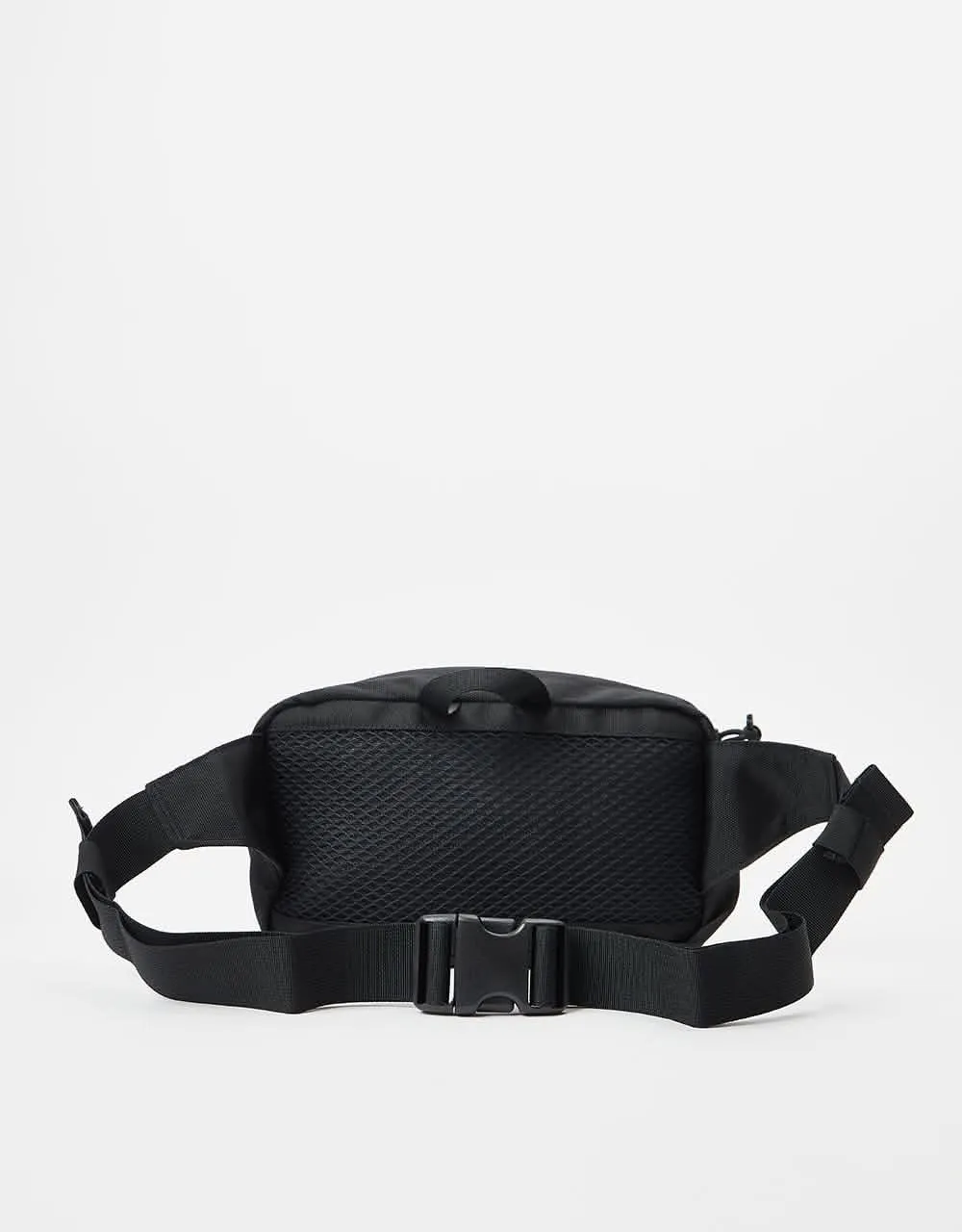 Vans Construct Cross Body Bag - Black-White