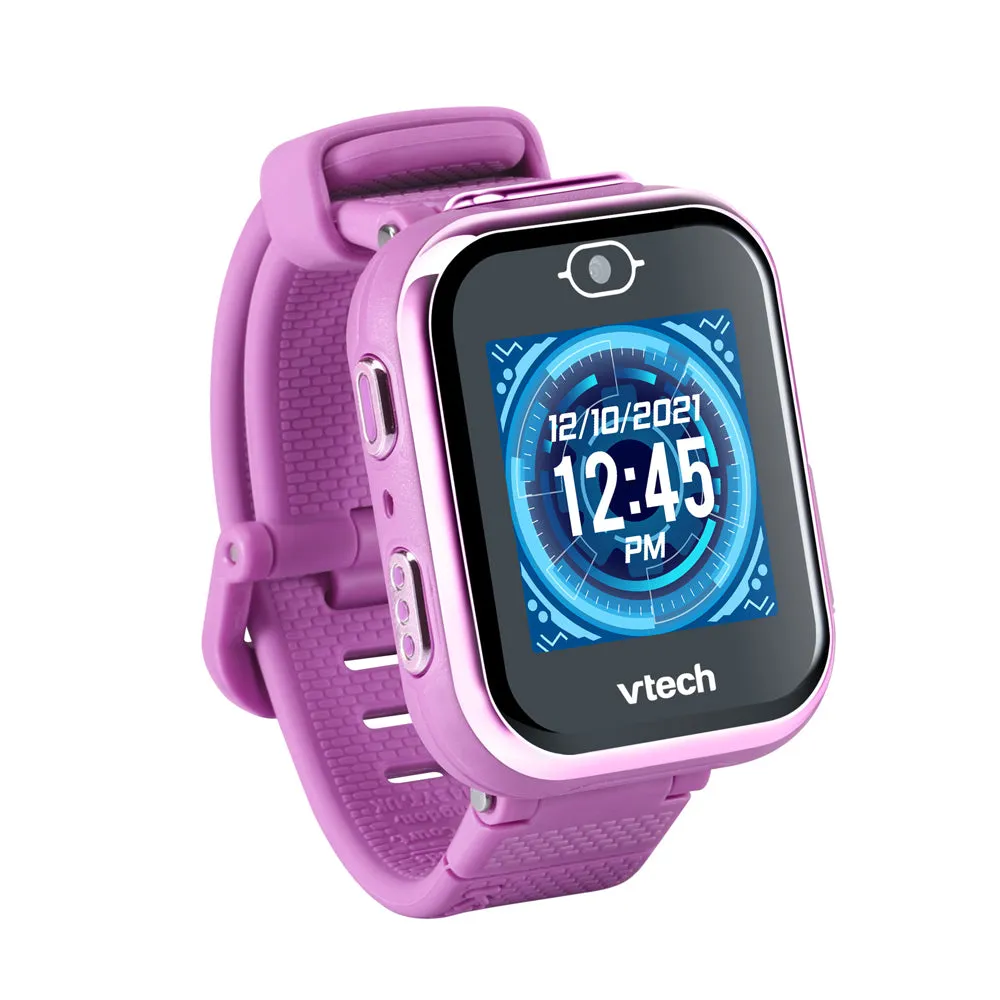 VTech Purple KidiZoom Smartwatch DX3