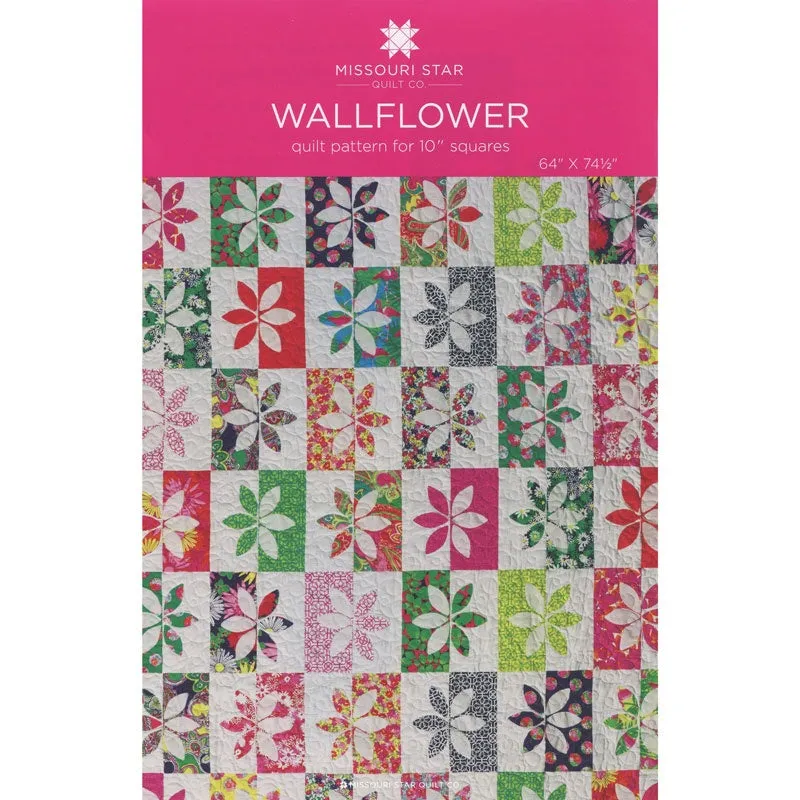 Wallflower Pattern by MSQC