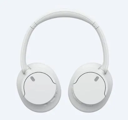 Wce / Sony Wireless Noise Canceling Headphone 35-Hour Battery Life White