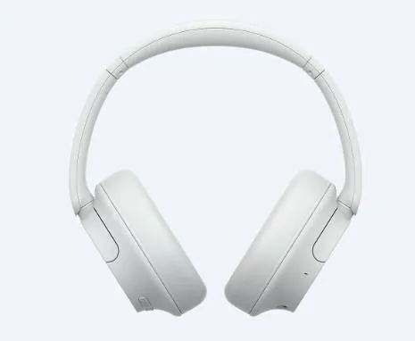 Wce / Sony Wireless Noise Canceling Headphone 35-Hour Battery Life White