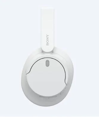 Wce / Sony Wireless Noise Canceling Headphone 35-Hour Battery Life White