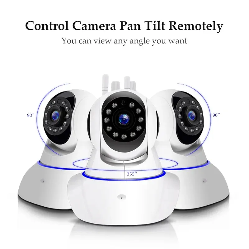 Wireless Home Security Camera