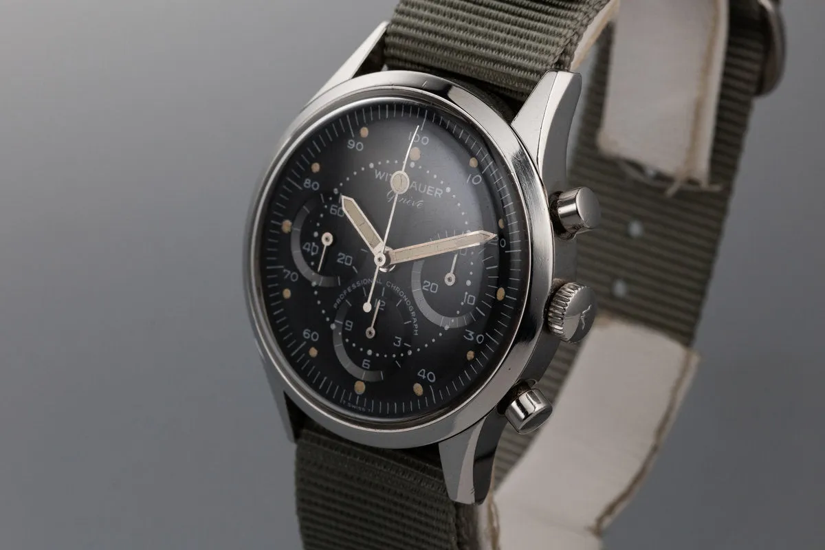 Wittnauer 242T Chronograph