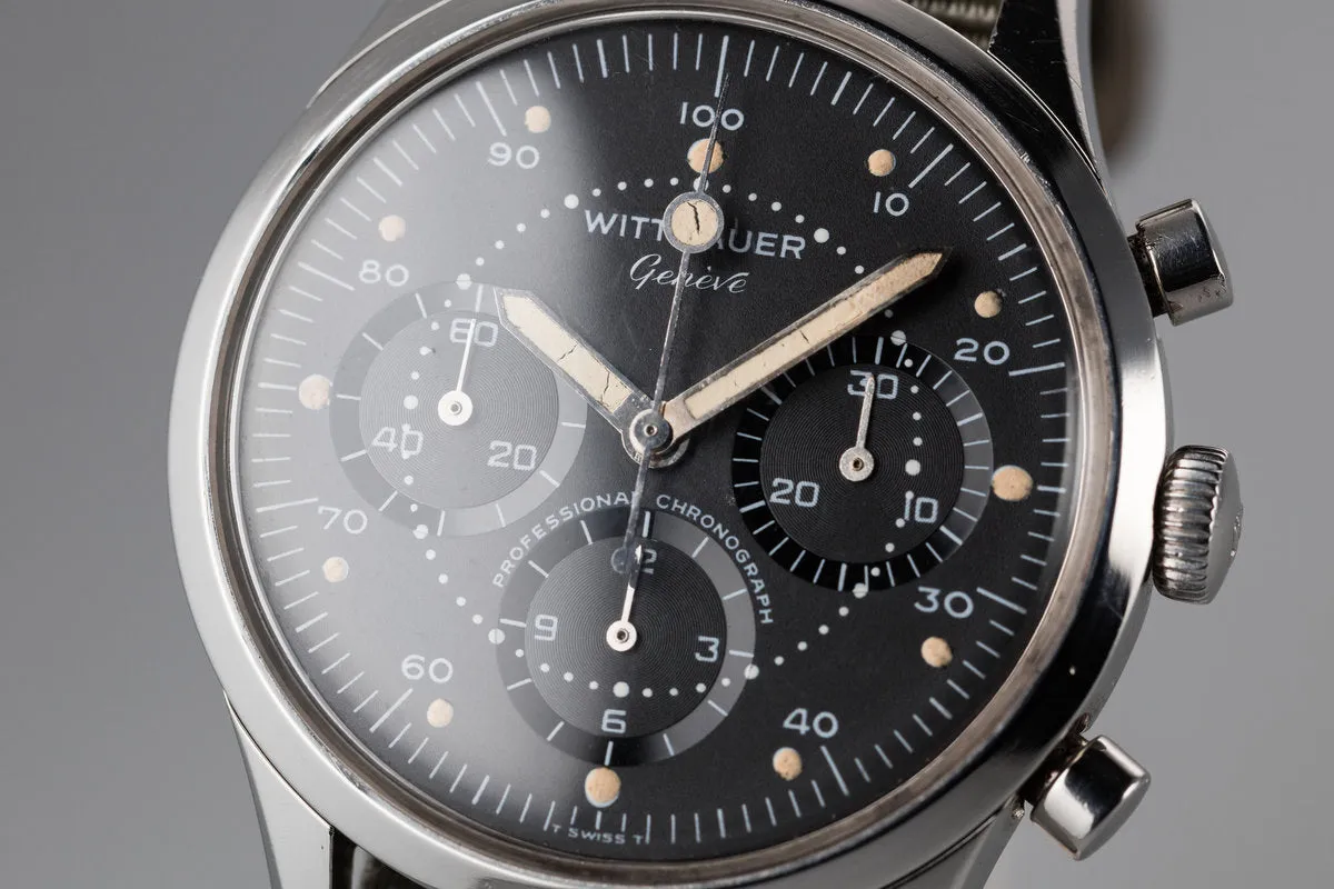 Wittnauer 242T Chronograph