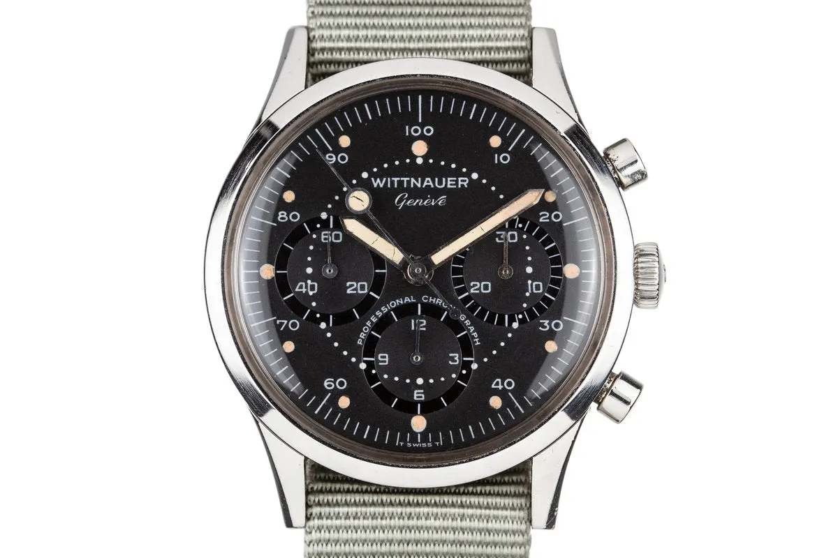 Wittnauer 242T Chronograph