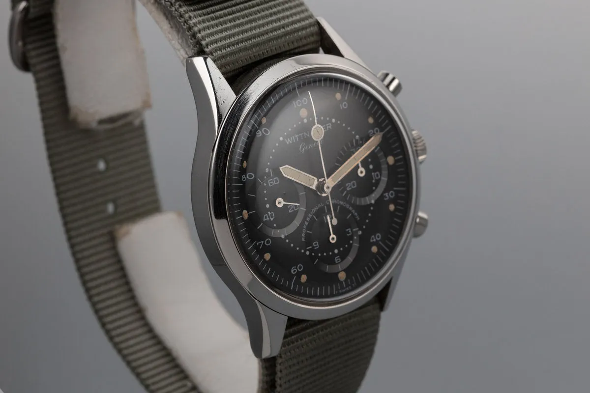 Wittnauer 242T Chronograph