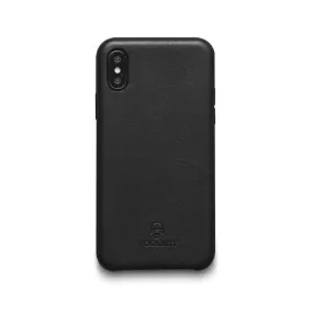 Woolnut Leather Case for iPhone XS Max