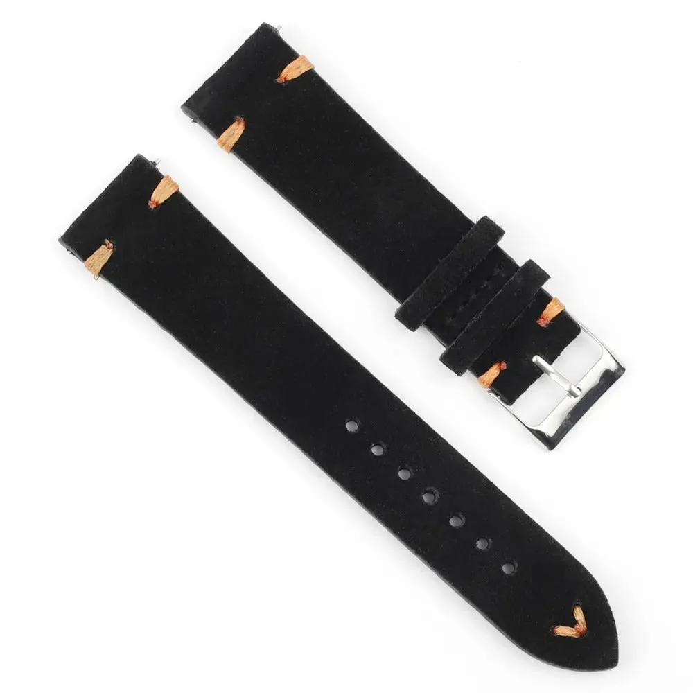 Xiaomi Amazfit Smart Watch, Smart Watch 2 compatible Suede Watch Straps