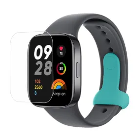 Xiaomi Redmi Watch 3 Active - Beskyttelsesfilm - Gennemsigtig