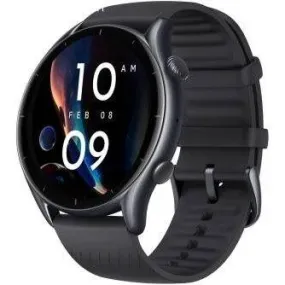 Xiaomi Smartwatch Amazfit GTR 3 Thunder Black