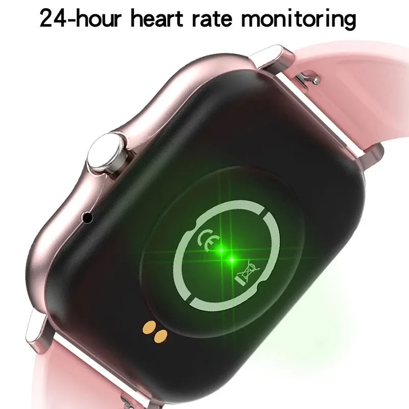 Y13 Smart Watch Pedometer Heart Rate Monitoring Bluetooth Call