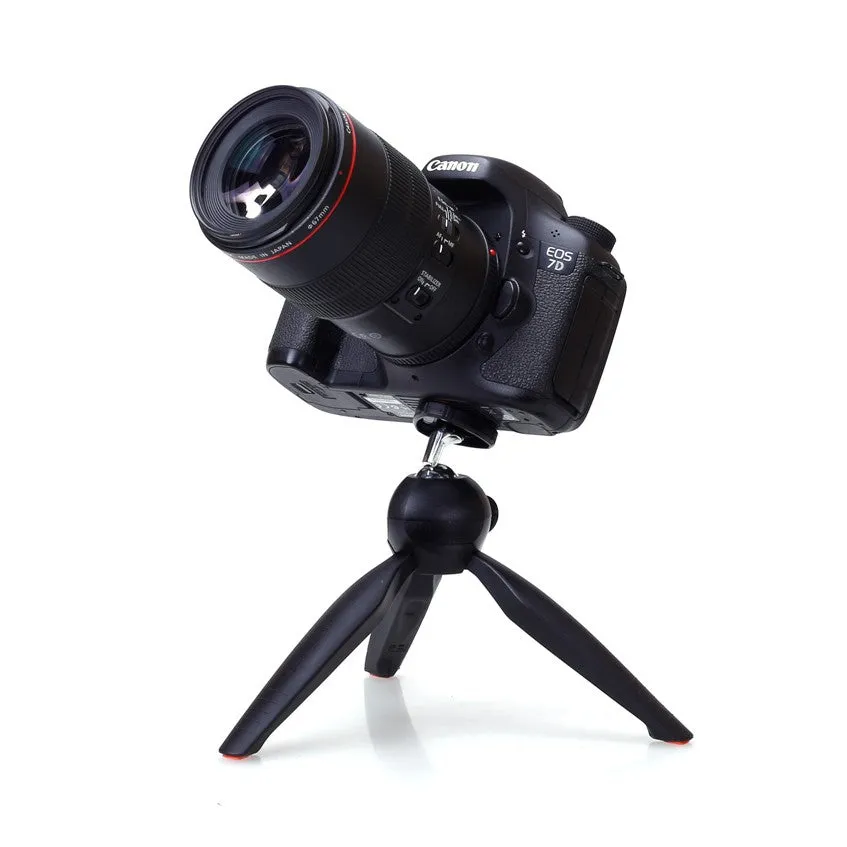 YUNTENG YT-228 Mini Tripod Selfie Stand For Phone/GoPro