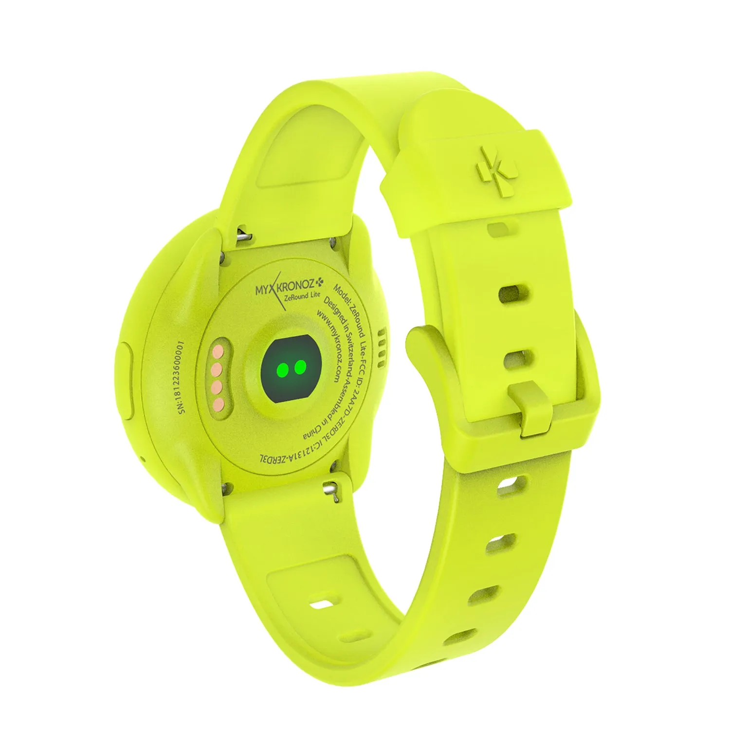 ZEROUND3 Lite Smartwatch