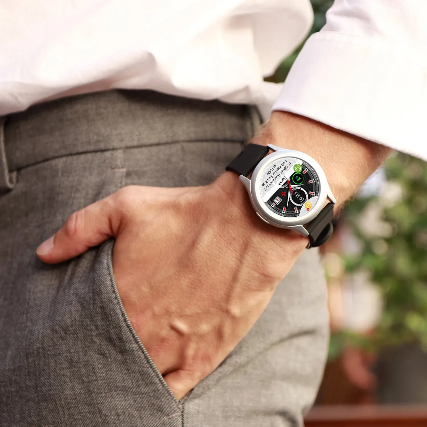 ZEROUND3 Smartwatch