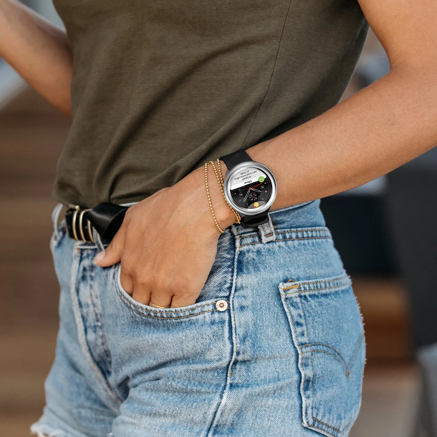 ZEROUND3 Smartwatch